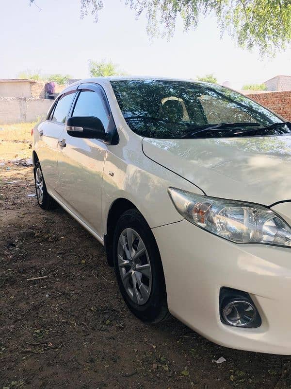 Toyota Corolla XLI 2012 5