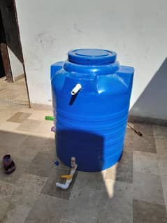 500 ltr ki tanki for sale