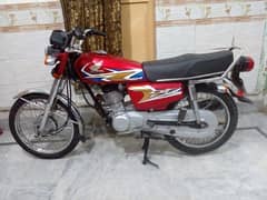 Honda CG 125