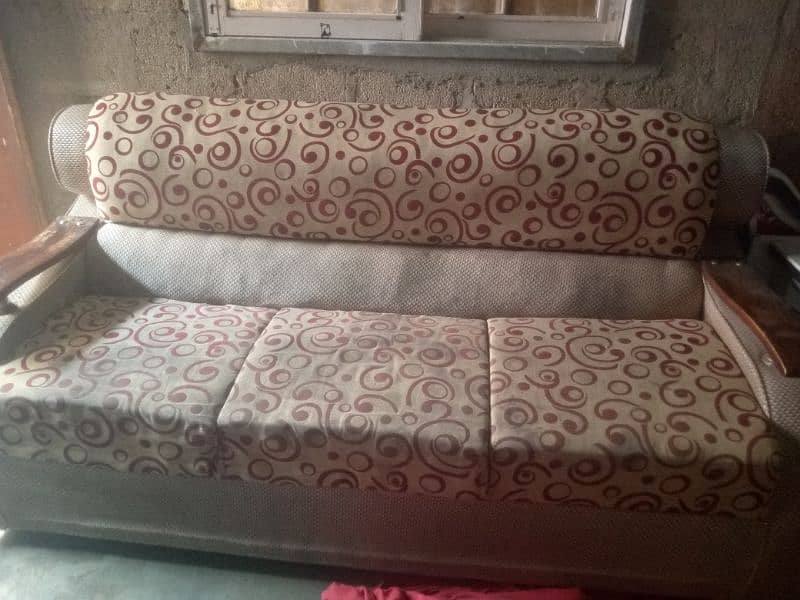 sofa set 3 seater 0