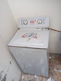 Slightly use home washing machine for sale in cheap price