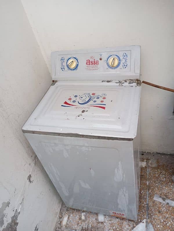 Slightly use home washing machine for sale in cheap price 0