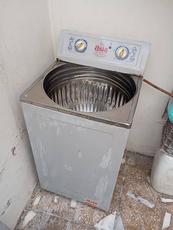 Slightly use home washing machine for sale in cheap price 5