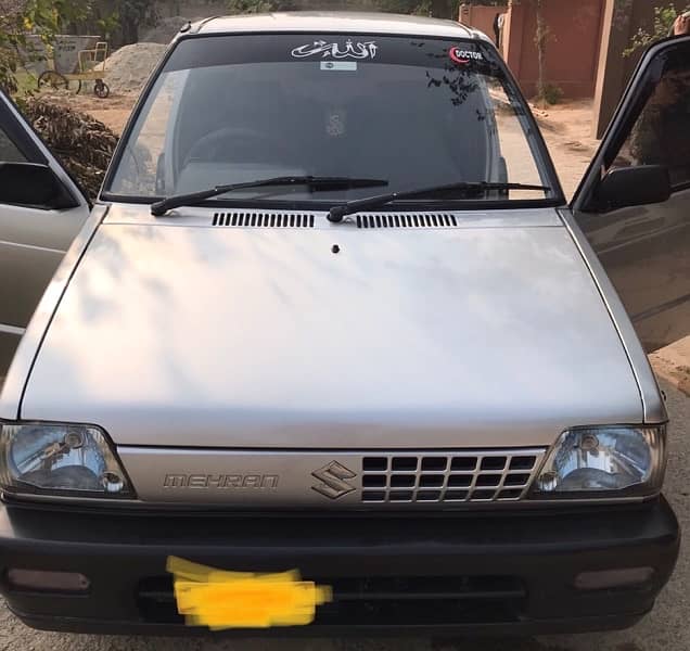 Suzuki Mehran VX 2019 0