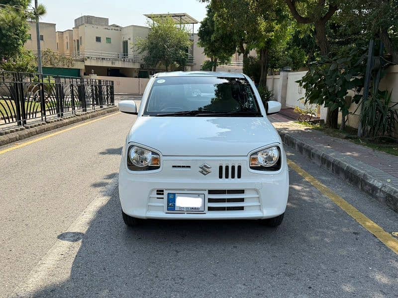 Suzuki Alto 2023 5