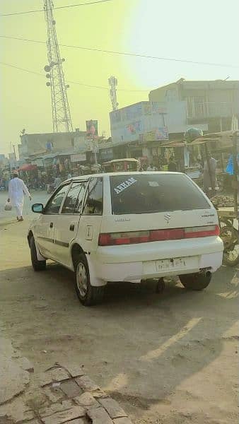 Suzuki Cultus VXR 2006 1