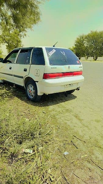 Suzuki Cultus VXR 2006 3