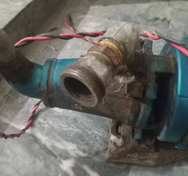 Water Pump, Shehzad Pump say behtar hai, Water Pump motor, Electric 2