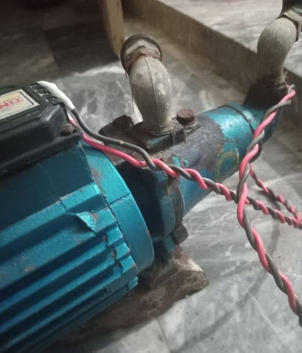 Water Pump, Shehzad Pump say behtar hai, Water Pump motor, Electric 5