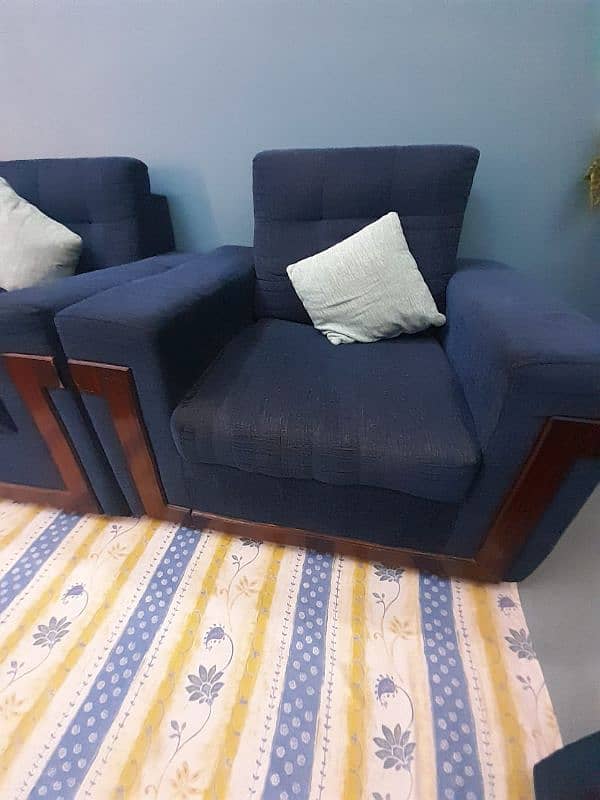 7 Seater Sofa Set 1