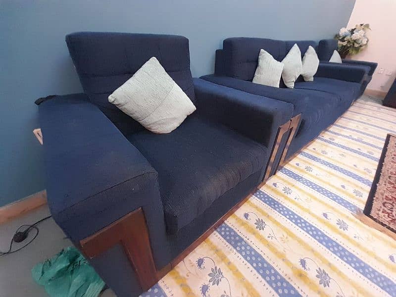 7 Seater Sofa Set 2