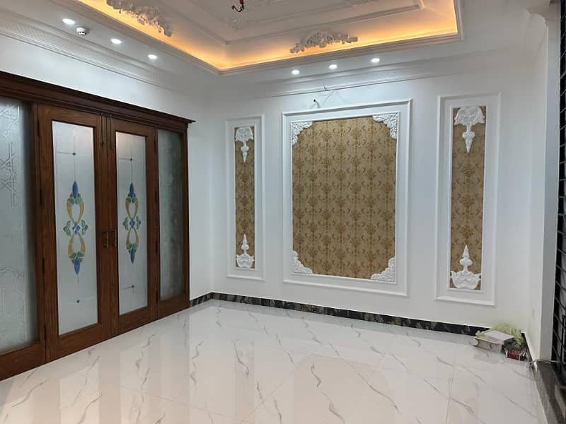 10 MARLA BRAND NEW HOUSE FOR SALE IN DHA RAHBAR PHASE 1 1