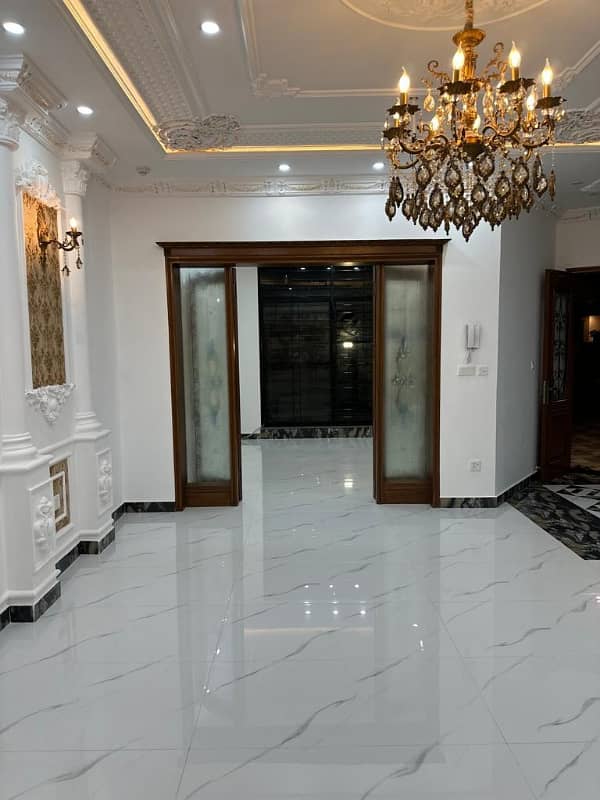 10 MARLA BRAND NEW HOUSE FOR SALE IN DHA RAHBAR PHASE 1 24