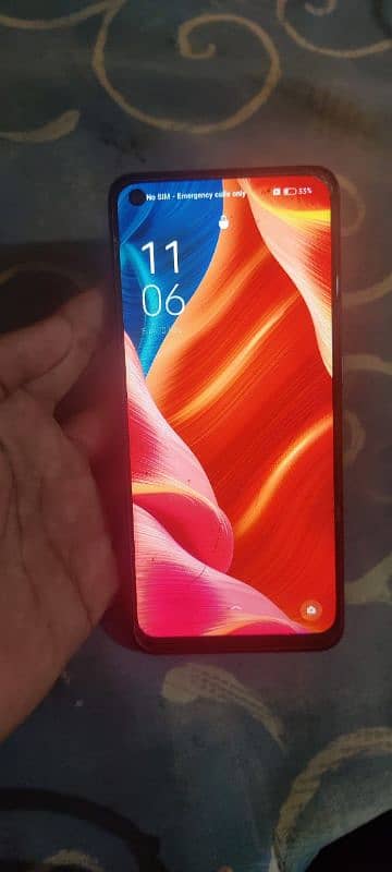 Oppo f19 6+4/128 gb official pta 1