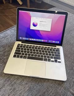 2015 Apple 13.3" MacBook Pro Core i5 8GB Ram 256GB SSD