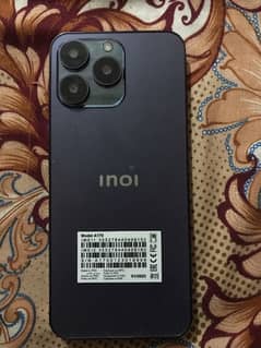 Inoi A170 Official PTA came from abroad 4/128gb Exchange possible