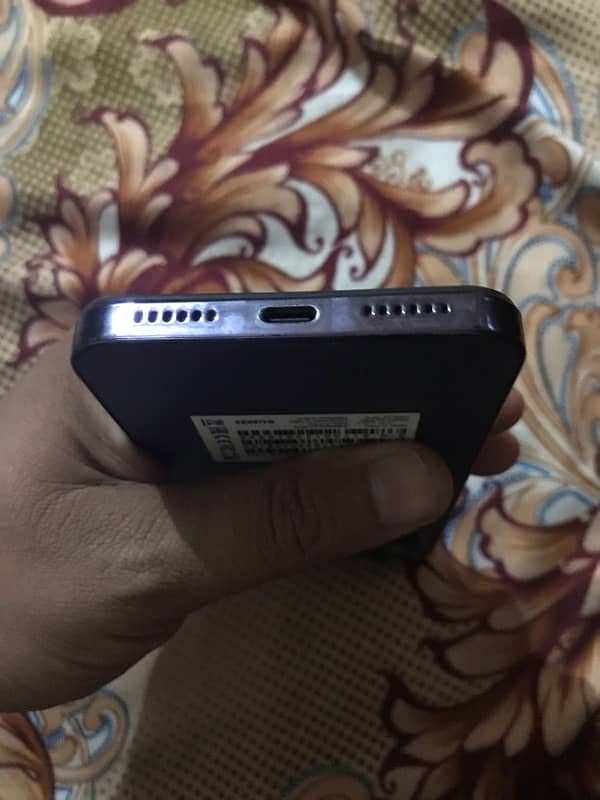 Inoi A170 Official PTA came from abroad 4/128gb Exchange possible 5