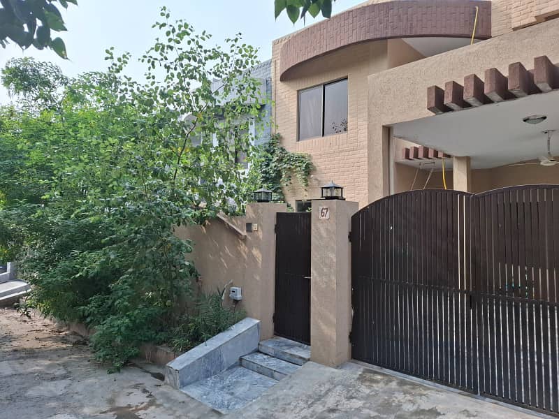 Double Story House For Sale in City Villa Highcourt Road 1