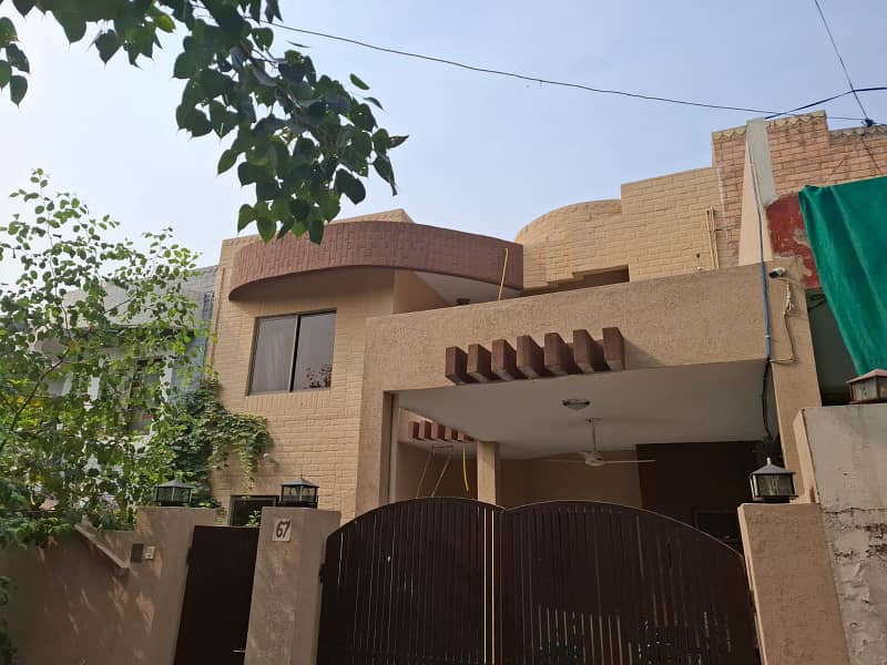 Double Story House For Sale in City Villa Highcourt Road 2