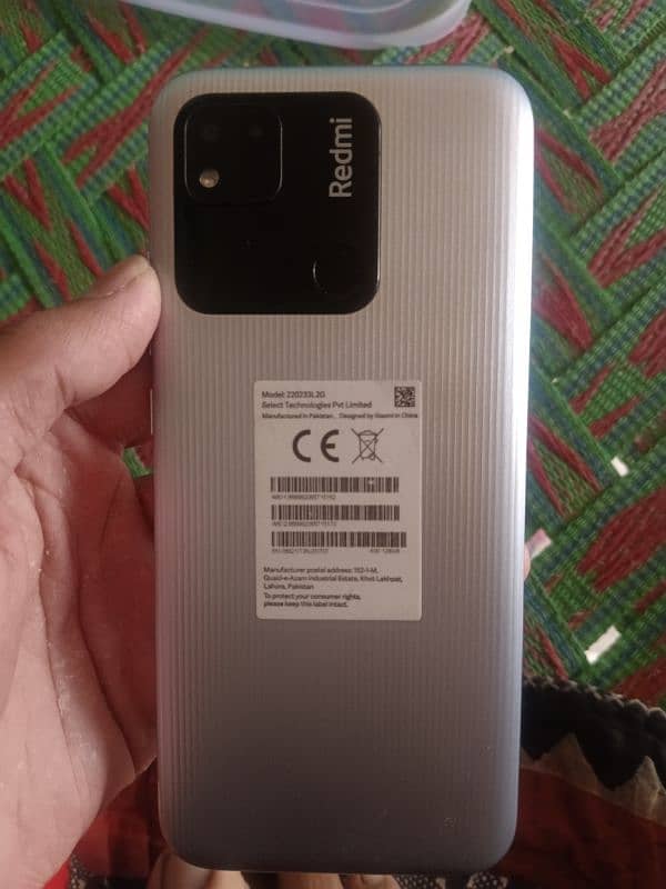 Redmi A10 3/128 0