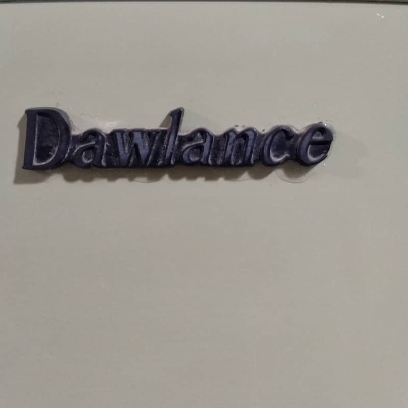 Dawlance Refrigerator Excellent condition 5