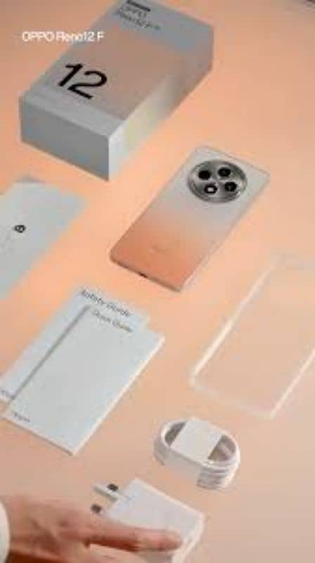 Oppo Reno 12f 1