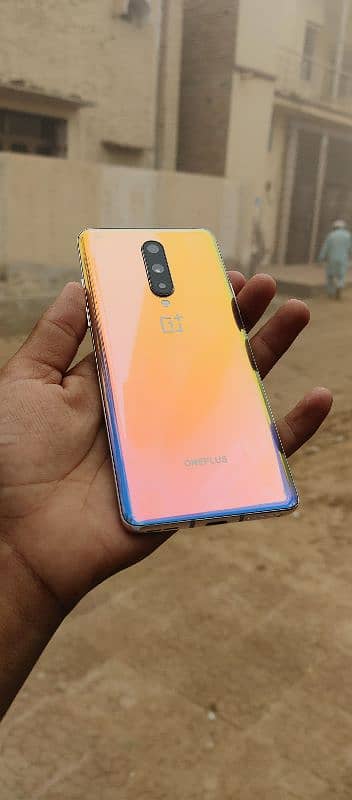 OnePlus 8 ( duil sim global PTA ) 0