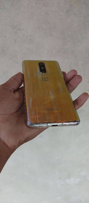 OnePlus 8 ( duil sim global PTA ) 9