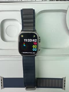 Apple Watch Ultra 2 with 7 month warranty