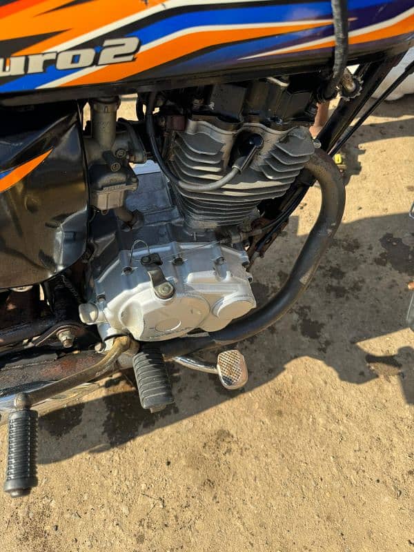 Honda 125 2018 Model 5