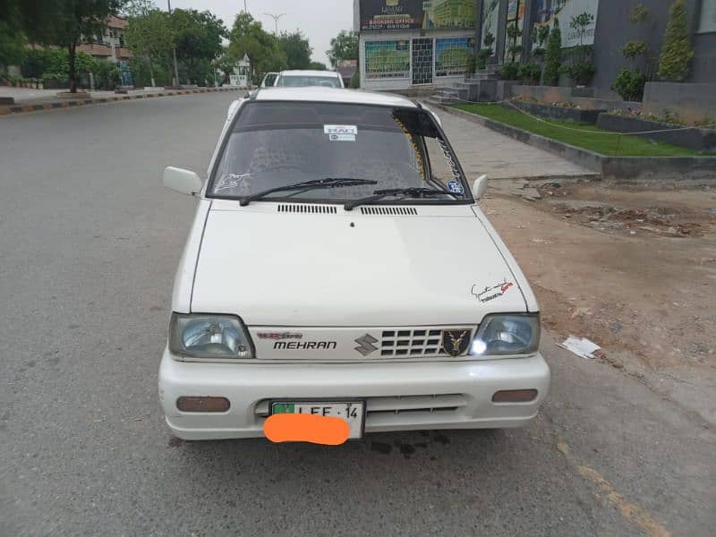 Suzuki Mehran VXR 2014 0