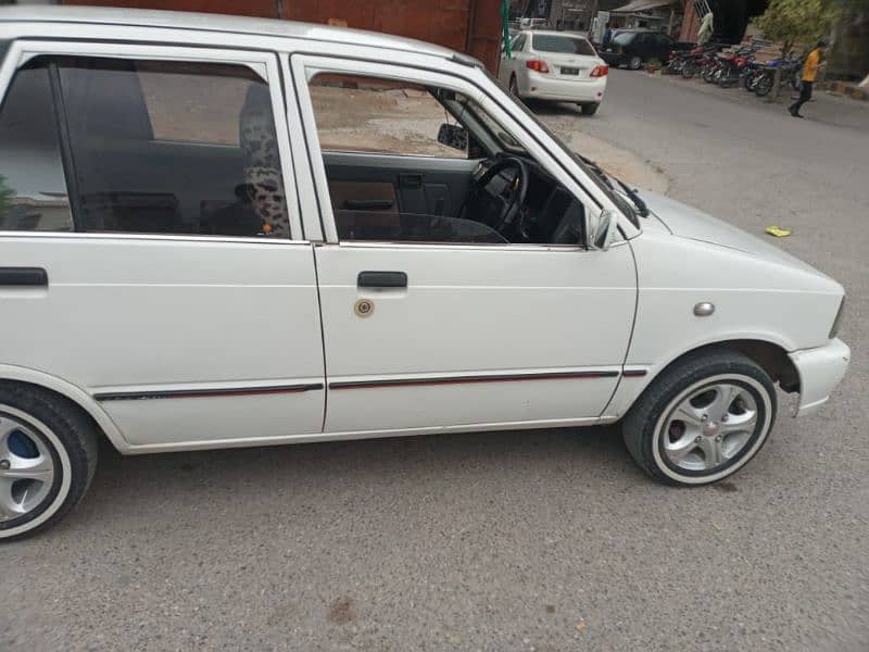 Suzuki Mehran VXR 2014 2