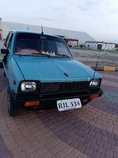 Suzuki FX 1983