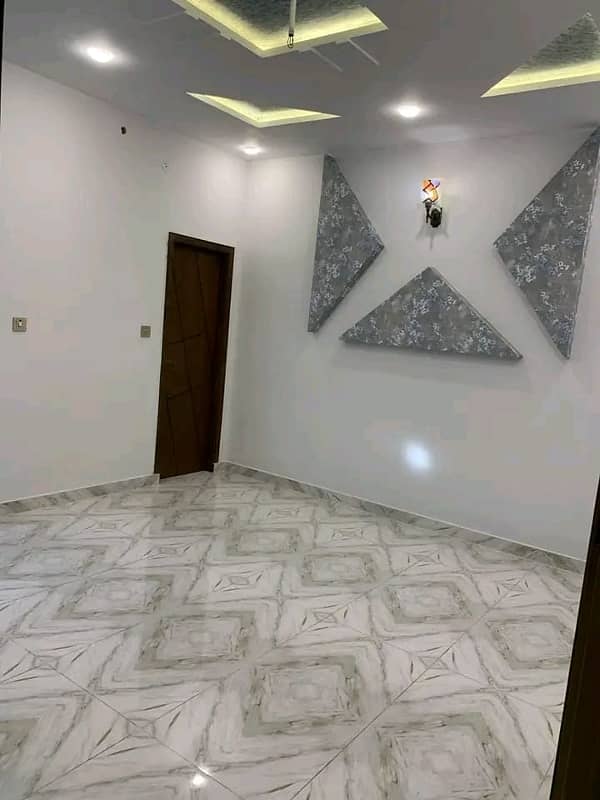 5 Marla House for Rent in Tulip Block, Park View City, Lahore 4