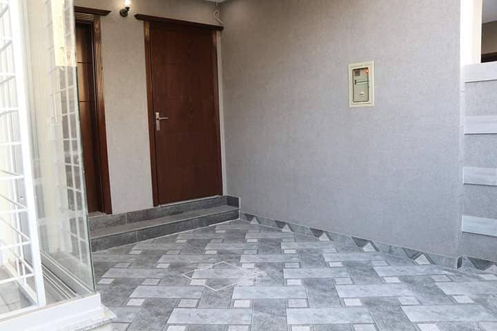 5 Marla House for Rent in Tulip Block, Park View City, Lahore 31