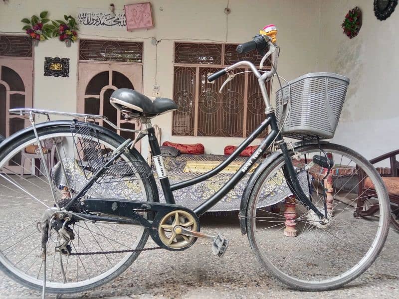 Bicycle for sale 2