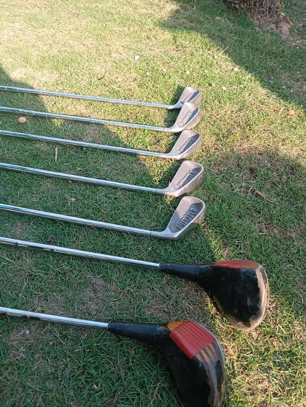 Executive Golf club stock 2