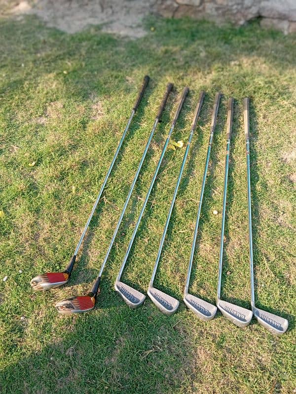 Executive Golf club stock 4