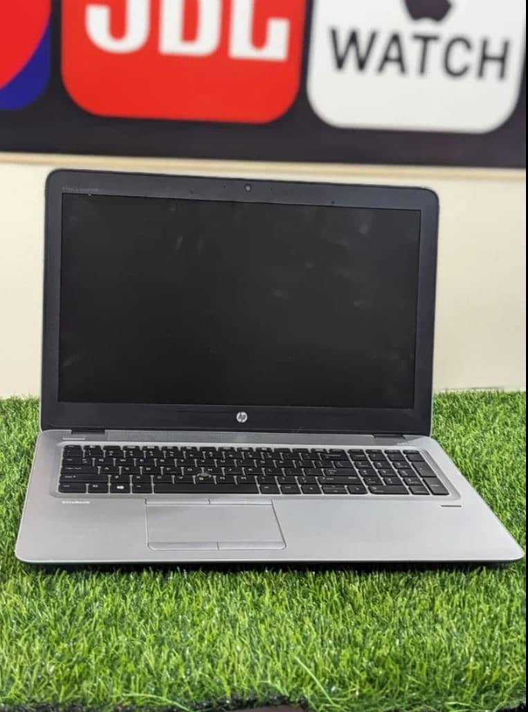 HP Elitebook 850 G4 Core i5 7th 8GB Ram 256GB SSD 0