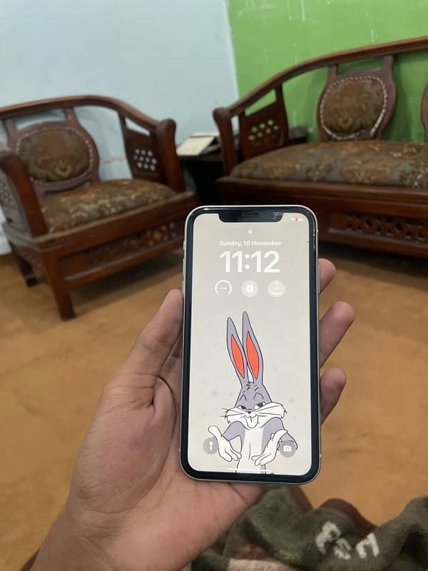 IPhone 11 64gb non pta factory unlock 1