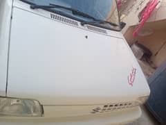 Suzuki Mehran VXR 2006