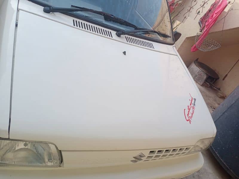 Suzuki Mehran VXR 2006 0