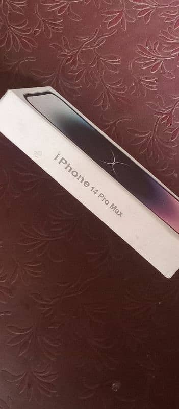 iphone 14 pro max non PTA ha 6