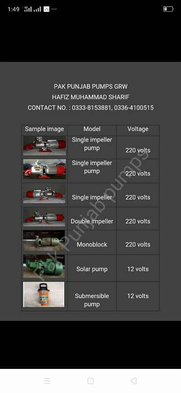 deep well pumps, centrifugal pump,jet pump,solar pump 2