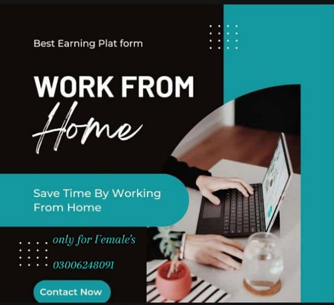 Online work for female's 0