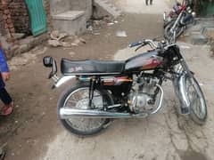 honda125