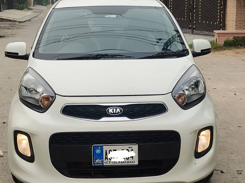 KIA Picanto 2021 0