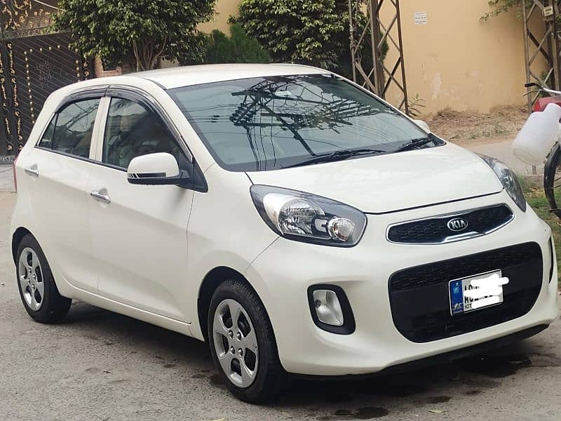 KIA Picanto 2021 1