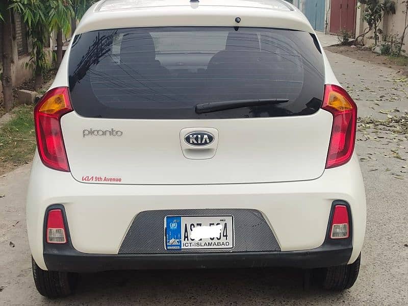 KIA Picanto 2021 2