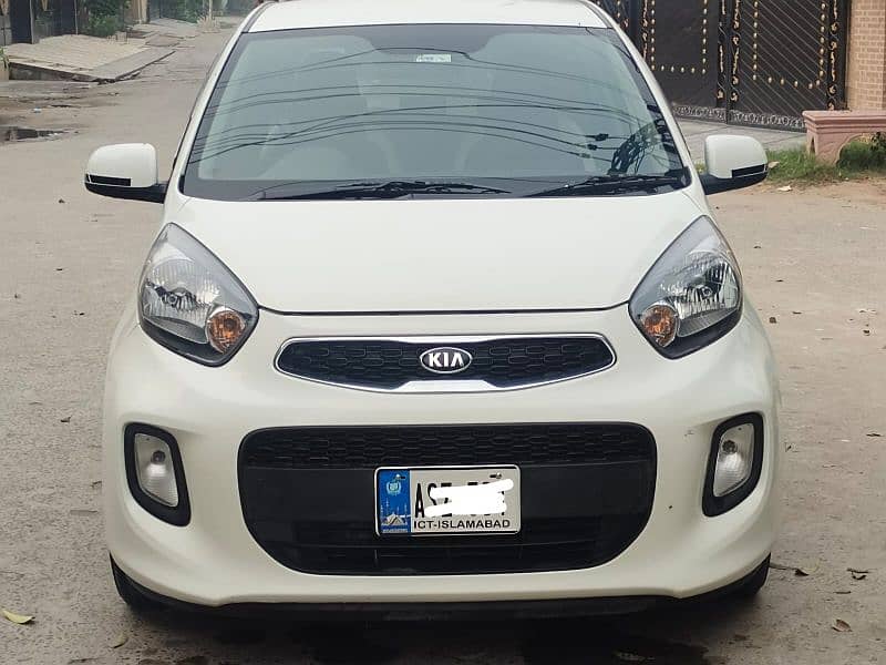 KIA Picanto 2021 5